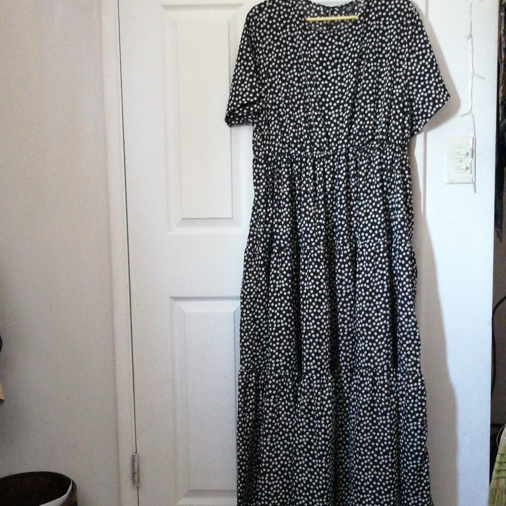 Long dress